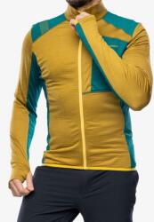 La Sportiva True North Jacket Cipzáras felső - savana/everglade - S