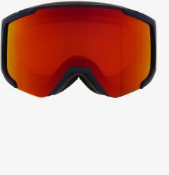 SPECT Eyewear Jibb Síszemüveg - blue/orange with red mirror