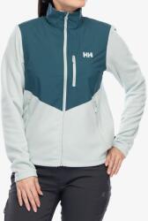 Helly Hansen Daybreaker Block Jacket Cipzáras női felső - green mist - L