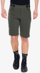 Montura Rando Cycling Shorts Kerékpáros rövidnadrág - sage green - L
