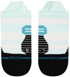 Stance Break Light Tab Női futózokni - iceblue