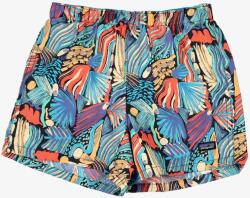 Patagonia Baby Baggies Shorts Gyermek Rövidnadrág - pitch blue - 74_80_cm
