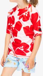 Reima Joonia Gyerekpóló - misty red - 120_122_cm