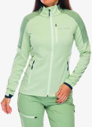 VAUDE Elope Fleece Jacket II Női polárfelső - aloe vera - M