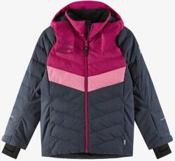 Reima Luppo Lánykabát - soft black - 110-116 cM