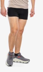 Salomon S/Lab Speed Spl 3 Shorts Rövid futónadrág - deep black/fire - L