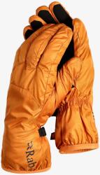 Rab Xenon Glove Kesztyű Hegyi Túrázáshoz - marmalade - L