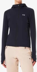 Oakley Drift Tech Fleece Női kapucnis felső - blackout/blackout - L