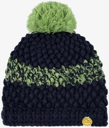 La Sportiva Terry Beanie Téli sapka - night sky/aspen green - L-XL