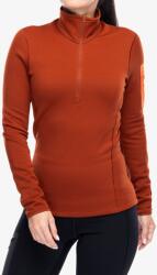 Arcteryx Kyanite Baselayer Zip Neck Termoaktív női felső - sequoia/solaris - XS