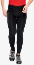 Salomon Shakeout Core Tights Futó leggings - deep black - S