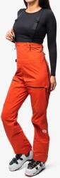 The North Face Summit Pumori GTX Pro BIB Női gore-tex nadrág - auburn glaze - L