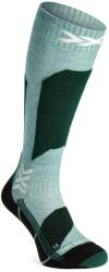 X Socks X-Socks Ski Discover OTC Női sízokni - sage green/english lawn