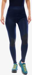 Berghaus Lelyur Trekking Tights Termoaktív Női Hosszú Alsó - dk. blue/black - M