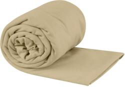 Sea to Summit Pocket Towel XL Gyorsan száradó törölköző - desert - XL