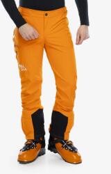Maloja Schneefink Túrasínadrág - orange sun - M