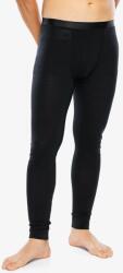 Odlo Merino 160 BL Bottom Long Termoaktív hosszúszárú alsó - black - XXL