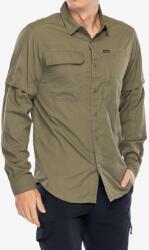 Columbia Skien Valley Long Sleeve Shirt Ing - stone green - M
