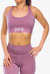 Super Natural Super. natural Super Top Sportmelltartó - orchid - L