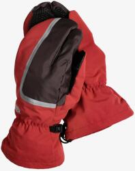 Elmer EM510 Windproof Over Trigger Mitten Kesztyű - red - L