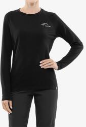 Viking Longsleeve Andali Női felső - black/light grey - XS