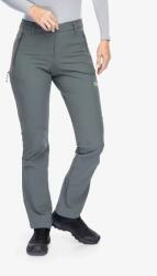 Jack Wolfskin Holdsteig Pants Női softshell nadrág - slate green - L