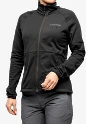 Marmot Leconte Fleece Jacket Női Polárfelső - black - M