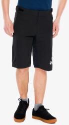 Oakley Free Ride Short Biciklis rövidnadrág - blackout - S