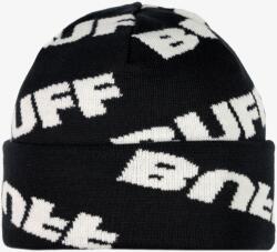 Buff Knitted Beanie Hido Téli sapka - black - Zimowa