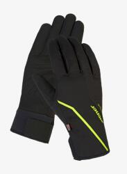 Ziener Ultimo PR Softshell-Kesztyű - black/lime - L