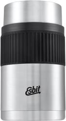 Esbit Sculptor Food Jug with Sleeve 1L Ételhordó Termosz - steel - 1L