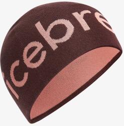 Icebreaker Merino Icebreaker Beanie Téli sapka - java/acid pink - M
