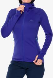 Mountain Equipment Jorasses Hooded Jacket Cipzáras női felső - clematis - L