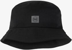 Buff Adventure Bucket Hat Túrakalap - solid black - S-M