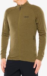 Rab Nexus Jacket Cipzáras felső - oak - L