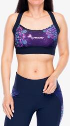 Crazy Bra Lightning Sportmelltartó - mandala - L