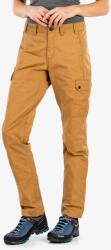 Fjallraven Stina Trousers Női Nadrág - buckwheat brown - XS