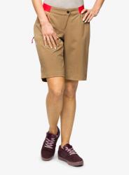 Schoffel Shorts Mellow Trail Biciklis Rövidnadrág Női - soft walnut - L