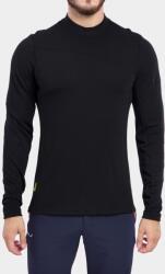 Sensor Merino Ex Tee L/S Felső - black - L