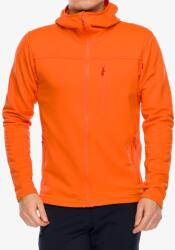 Haglöfs Rosson Mid Hood Polárfelső - blaze orange - M