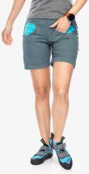 E9 Onda Short Női rövid mászónadrágok - slate - XS