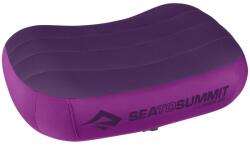 Sea to Summit AEROS PREMIUM PILLOW Párna - magenta/magenta