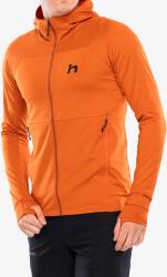 Hannah Ethan Hoody Kapucnis felső - potters clay mel - L