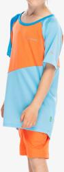 VAUDE Moab T-Shirt II Gyerekpóló - crystal blue - 110-116 cM
