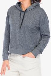 Black Diamond Circuit Midlayer Hoody Női kapucnis felső - anthracite - L