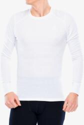 ODLO Active Warm Eco BL Top Crew Neck LS Termoaktív felső - white - L