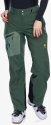 Karpos Valsesia Shell Pants Női nadrág - jungle green/duck green - S