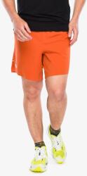 The North Face Summit Pacesetter 7in Short Rövid futónadrág - iron bronze/digital orange - L