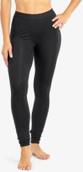 Columbia Midweight Stretch Tight Termoaktív Női Hosszúszárú Alsó - black - L
