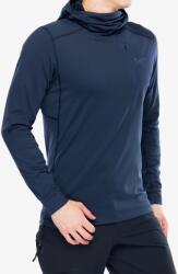 Arcteryx Rho LT Hoody Termoaktív felső - black sapphire II - L